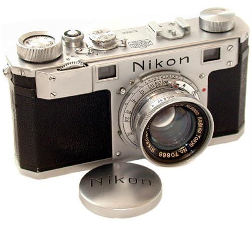 đấu giá máy ảnh nikon trên yahoo nhật bản