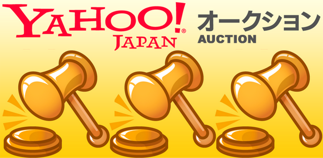 sản phẩm được đấu giá nhiều nhất trên Yahoo Auction
