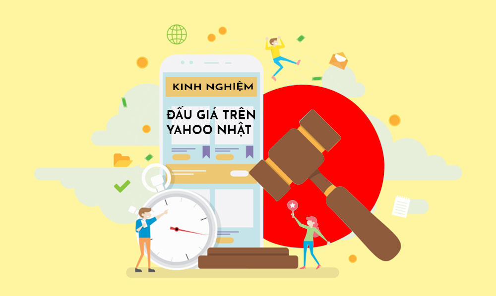 Đấu giá hàng Nhật trên Yahoo Auction có an toàn không?